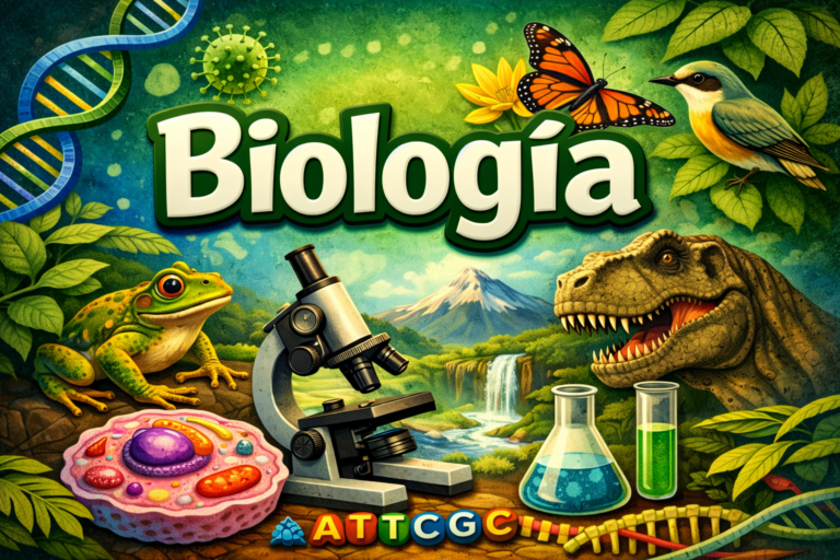 Curso de Biología