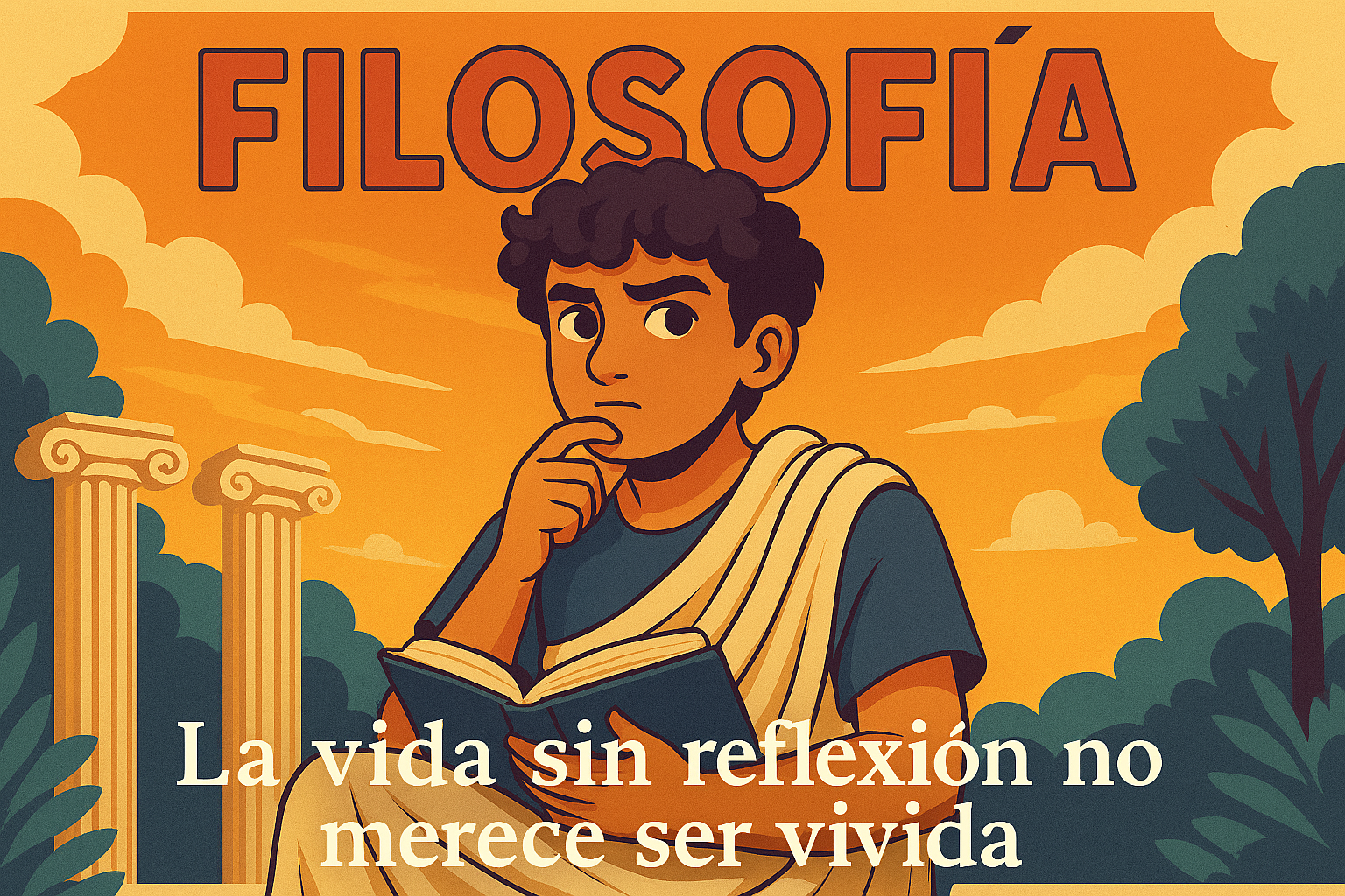 CURSO DE FILOSOFÍA