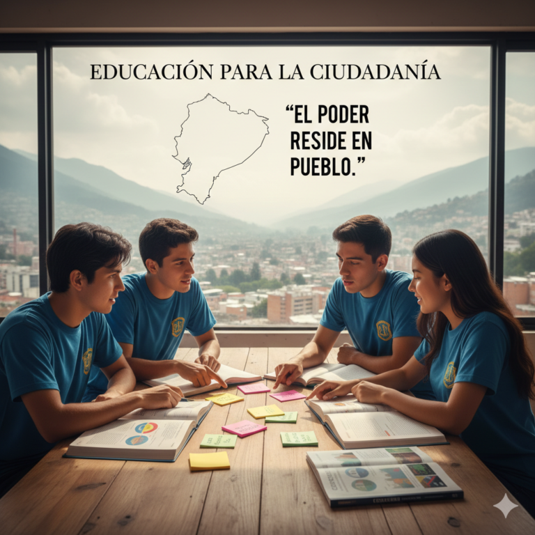 Curso de Educación para la Ciudadanía