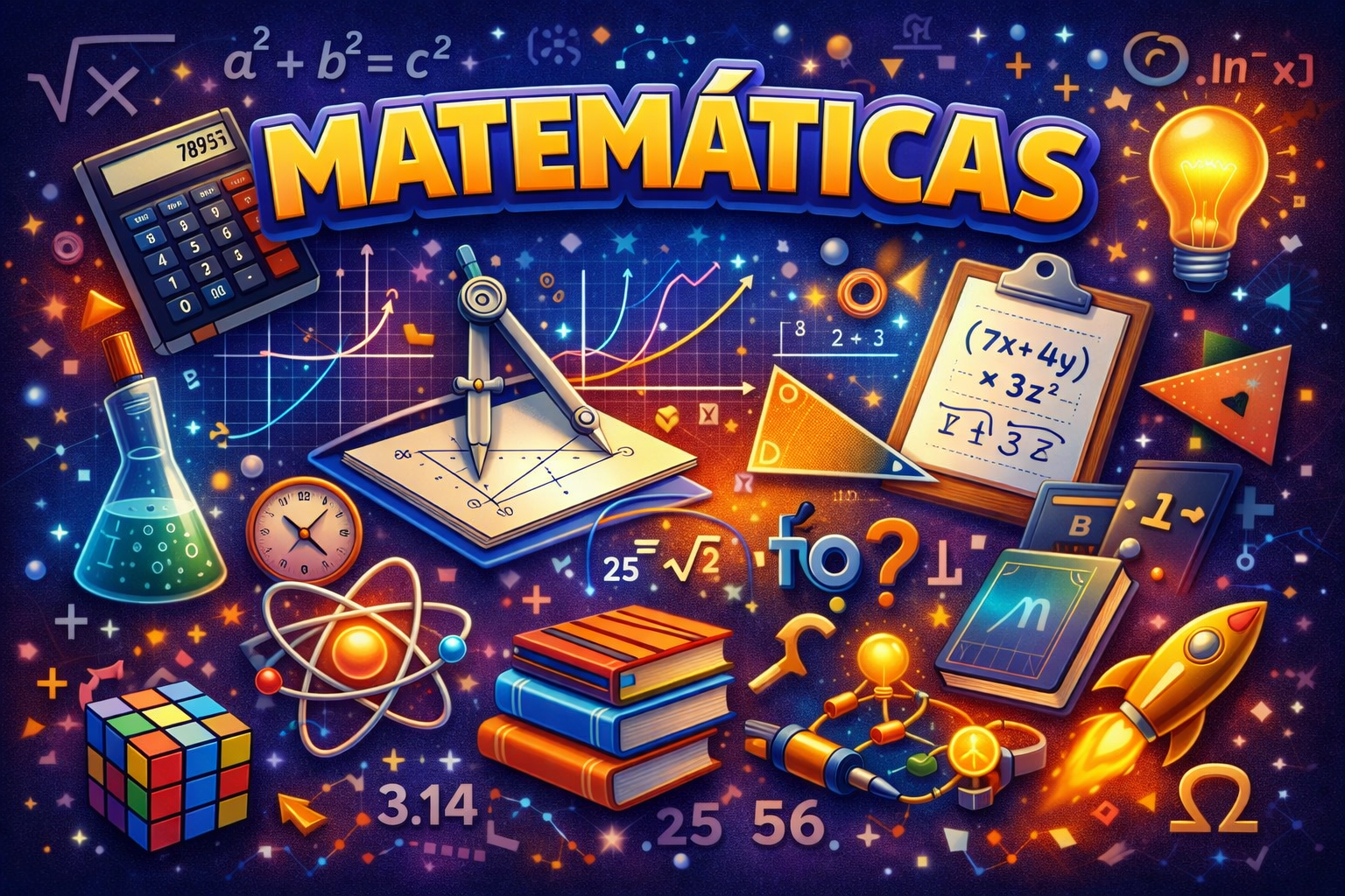 Curso de Matemáticas